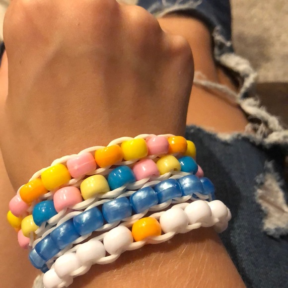 Beaded bracelets!! - Picture 10 of 11
